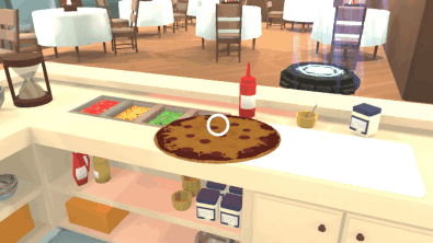 Pizza Chef VR